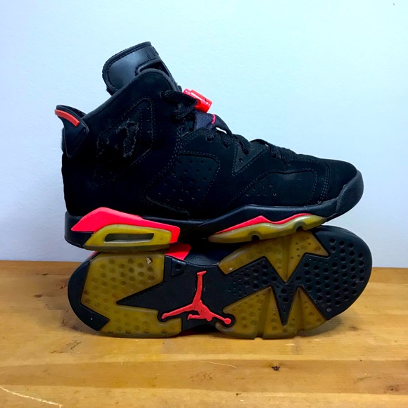 Air Jordan 6 Retro BG ‘Infrared’ - Picture 4 of 5